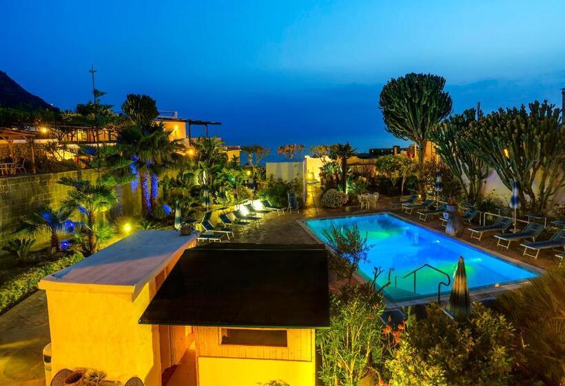 Семейный Номер, Wellness And Relaxing Time In Ischia Per 16 People