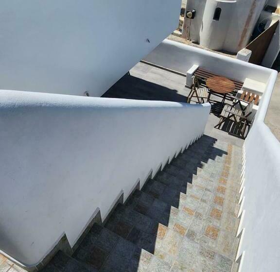 스탠다드 트리플 룸, Kastelakia Mykonos