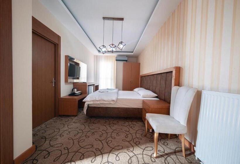 غرفة قياسية, By Sultan Otel