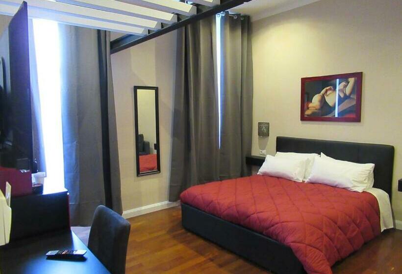Habitación Triple Estándar, Imperial Forum Relais