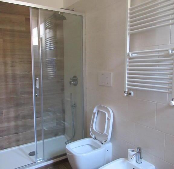 Habitación Cuádruple Deluxe, Imperial Forum Relais