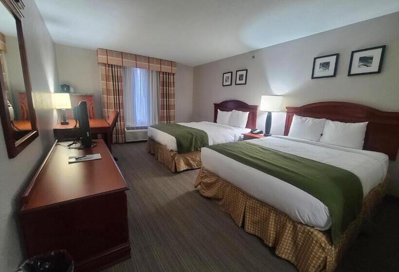 Номер Стандарт, Country Inn & Suites By Radisson, Paducah, Ky