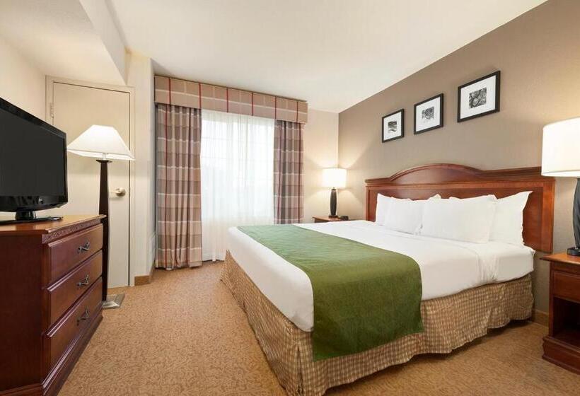 Студио Стандарт Кровать Кинг, Country Inn & Suites By Radisson, Paducah, Ky