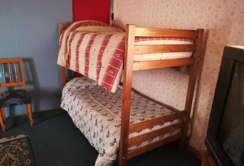 Четырехместный Номер Economy, Hostal Casona Del Cerro