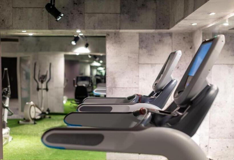 테라스 스위트, Sl Otel Im Parforcehaus