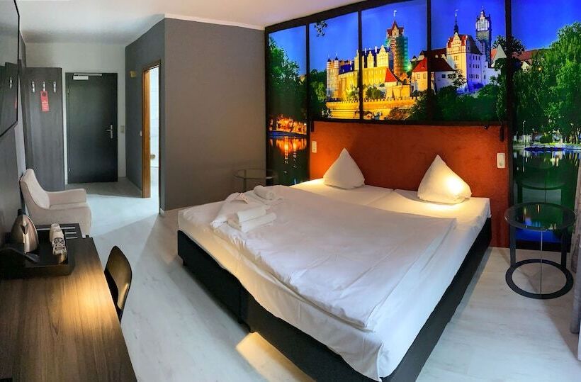 스탠다드 룸, Sl Otel Im Parforcehaus