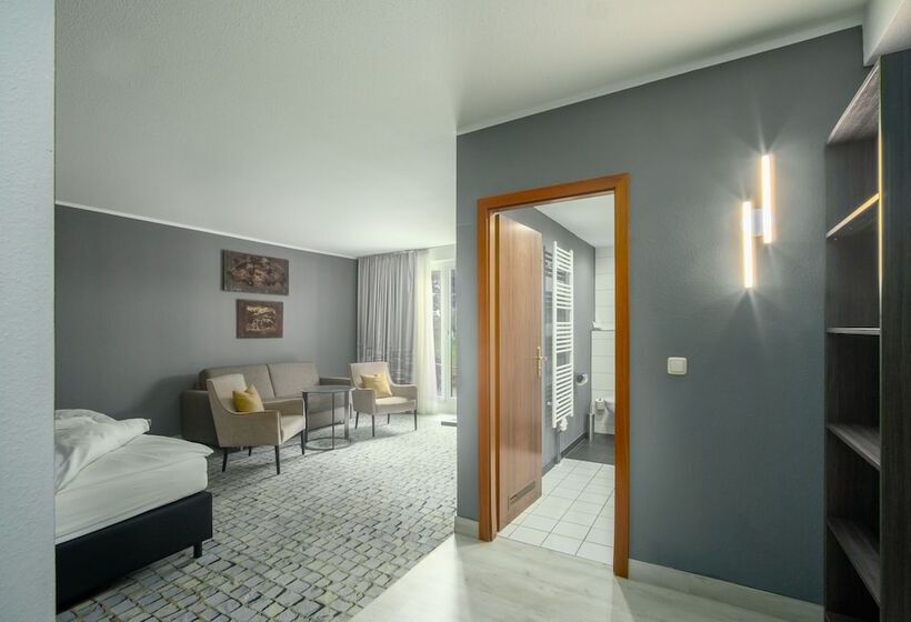패밀리 룸, Sl Otel Im Parforcehaus