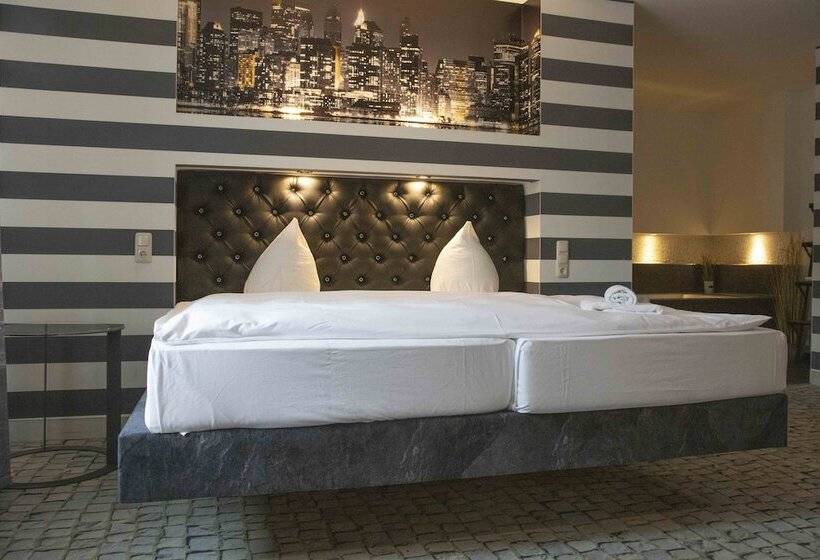 스위트, Sl Otel Im Parforcehaus