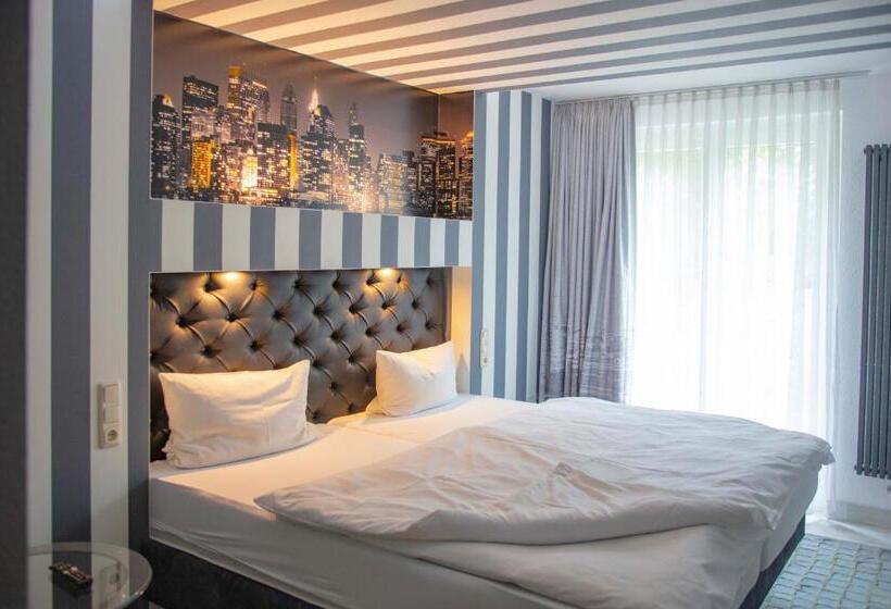 테라스 스위트, Sl Otel Im Parforcehaus