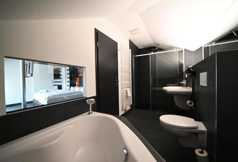 침실 1개 아파트, Sl Otel Im Parforcehaus