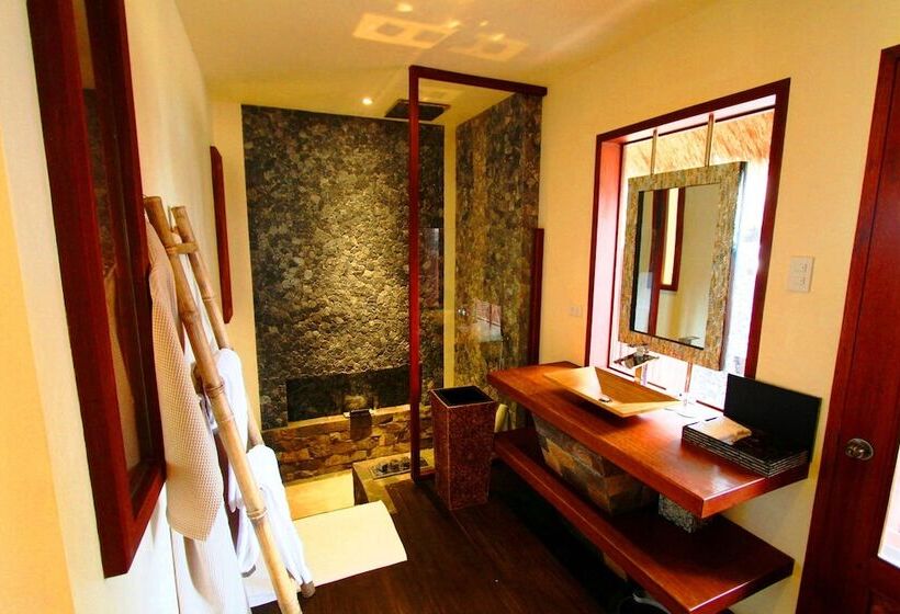 빌라 침실 1개, Cauayan Island Resort And Spa
