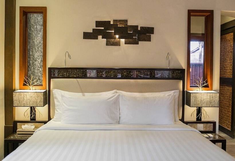 빌라 침실 1개, Cauayan Island Resort And Spa