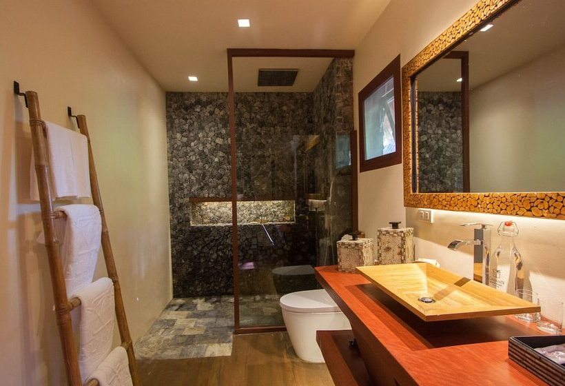 빌라 침실 1개, Cauayan Island Resort And Spa