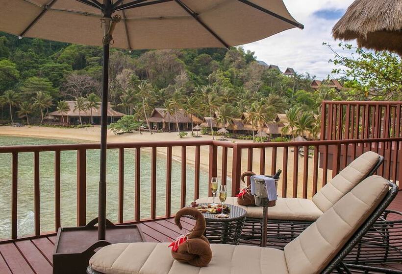 빌라 1 베드룸 - 수영장, Cauayan Island Resort And Spa