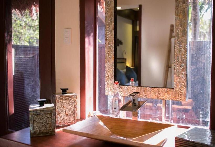 빌라 침실 1개, Cauayan Island Resort And Spa