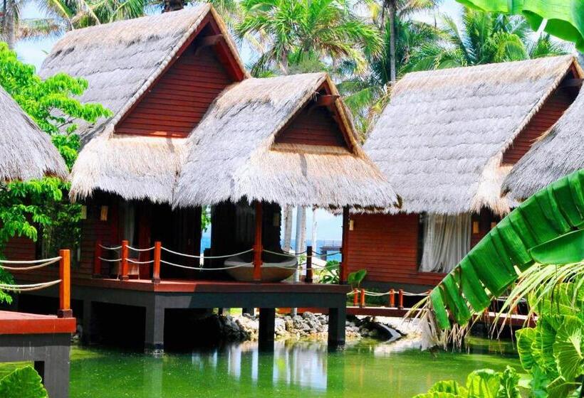빌라 침실 1개, Cauayan Island Resort And Spa