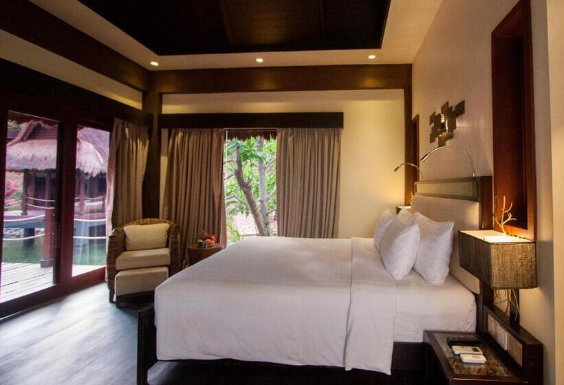 빌라 침실 1개, Cauayan Island Resort And Spa