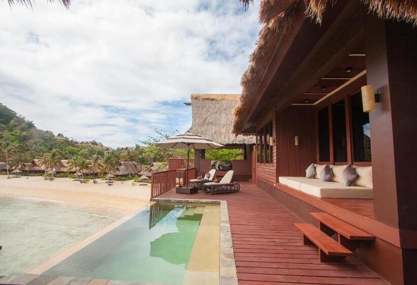 빌라 1 베드룸 - 수영장, Cauayan Island Resort And Spa