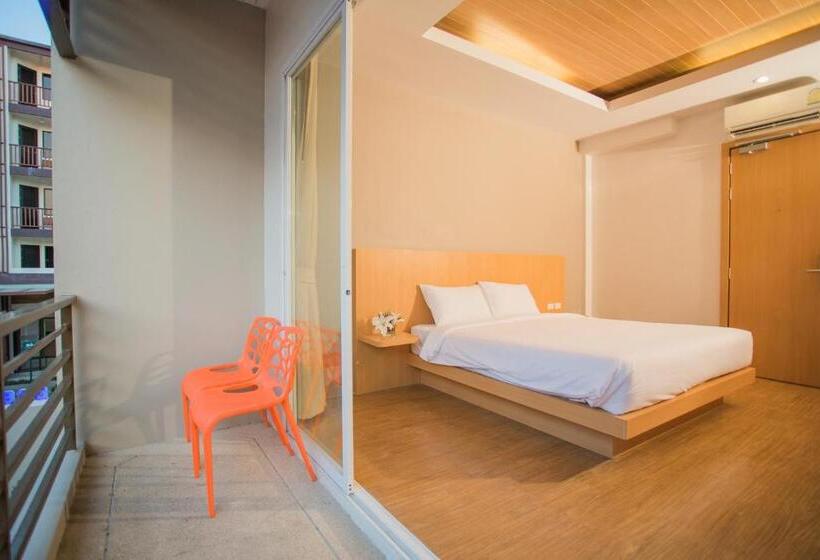 豪华房间, Casa De Coral Boutique