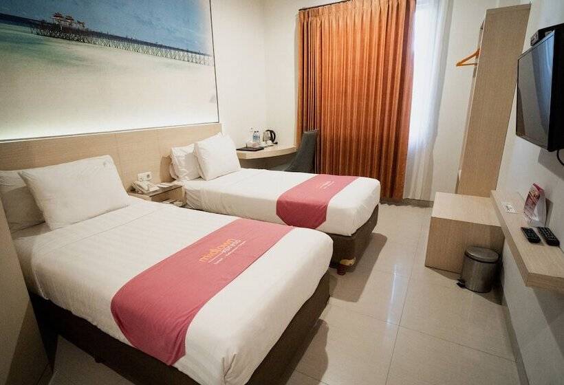 Номер Superior, Midtown Xpress Sampit Kalimantan Tengah
