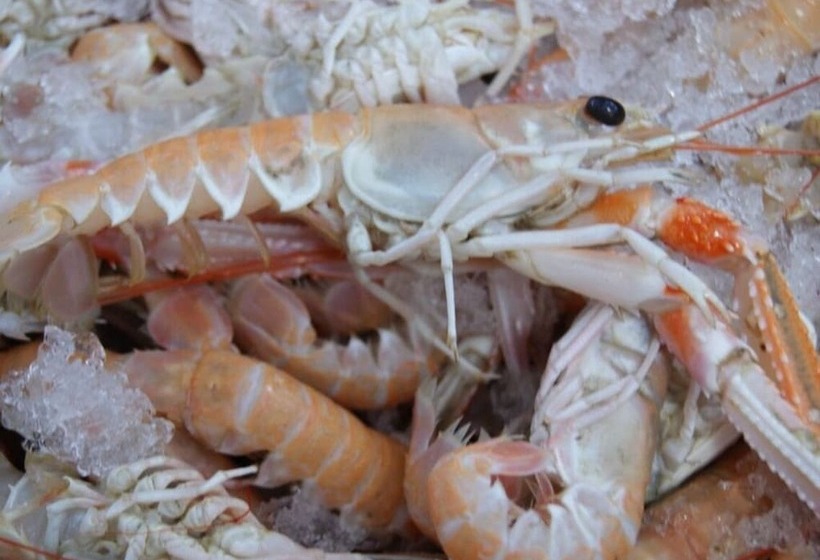 Номер Deluxe, Quinlan & Cooke Boutique Townhouse And Qcs Seafood Restaurant