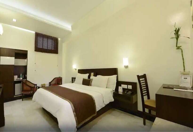 Номер Executive, Taj Resorts