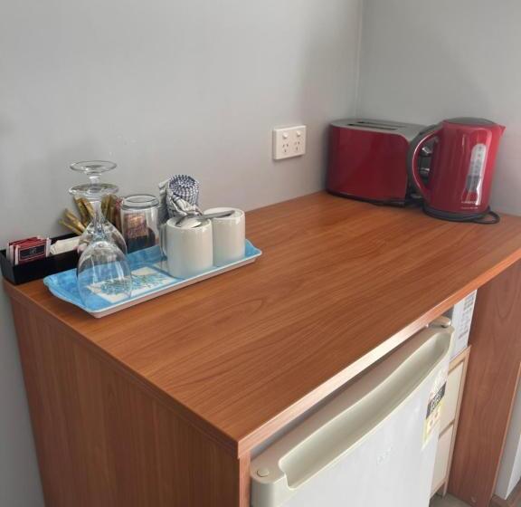 Family Suite, Town & Country Motor Inn