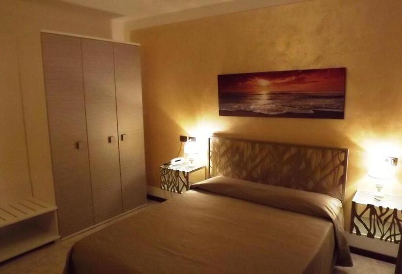 اتاق استاندارد با چشم‌انداز, Park Hotel Zanzanù