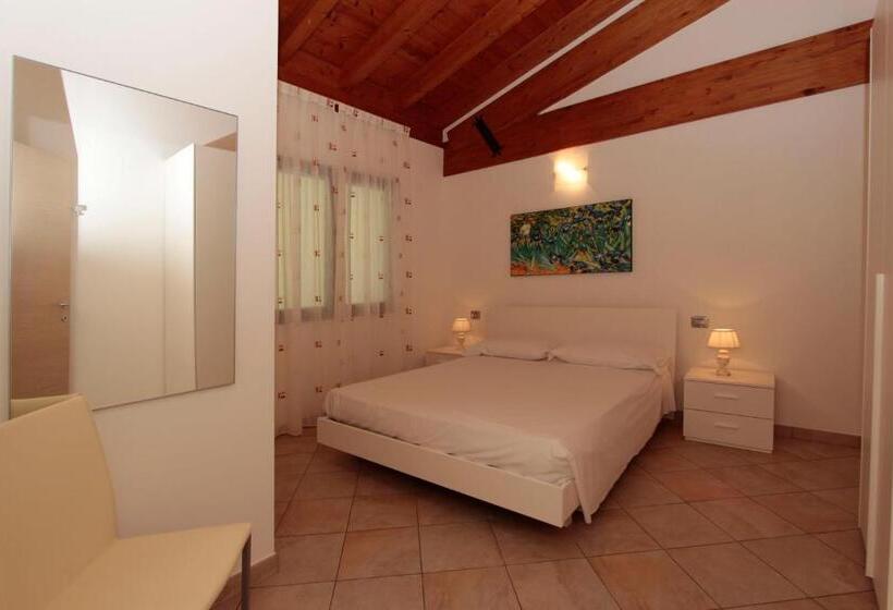 آپارتمان 1 خوابه, Park Hotel Zanzanù