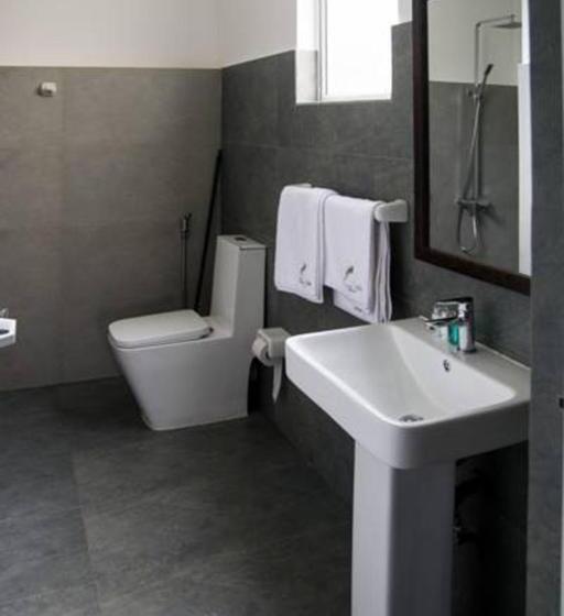 Трехместный Номер Deluxe, Peacock Villa