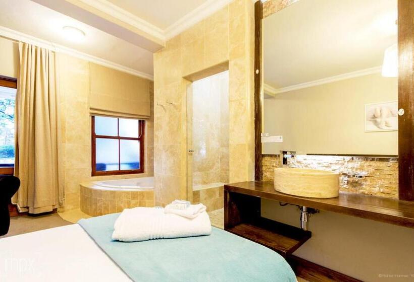Номер Deluxe, Or Tambo Guest House