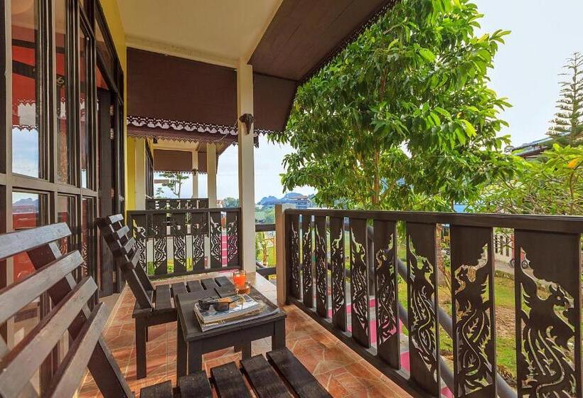 Вилла Deluxe 1 Спальня, Phi Phi Chang Grand Resort