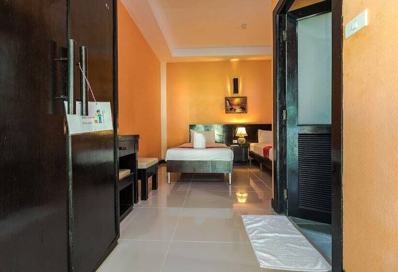 Номер Deluxe, Phi Phi Chang Grand Resort