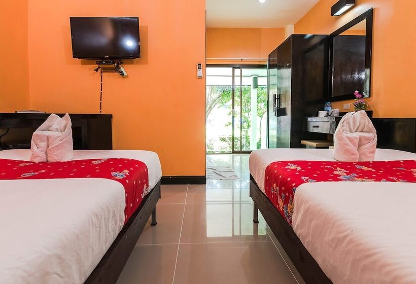 Номер Deluxe, Phi Phi Chang Grand Resort