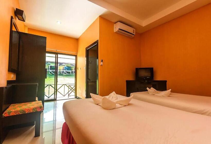 Номер Deluxe, Phi Phi Chang Grand Resort