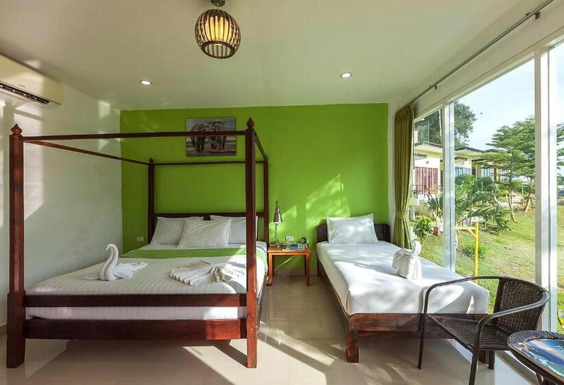 Вилла 1 Спальня, Phi Phi Chang Grand Resort