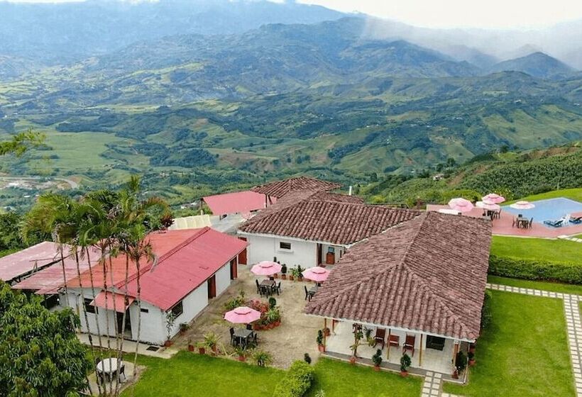 패밀리 룸, Finca Hotel Los Guayacanes