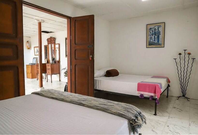 패밀리 룸, Finca Hotel Los Guayacanes