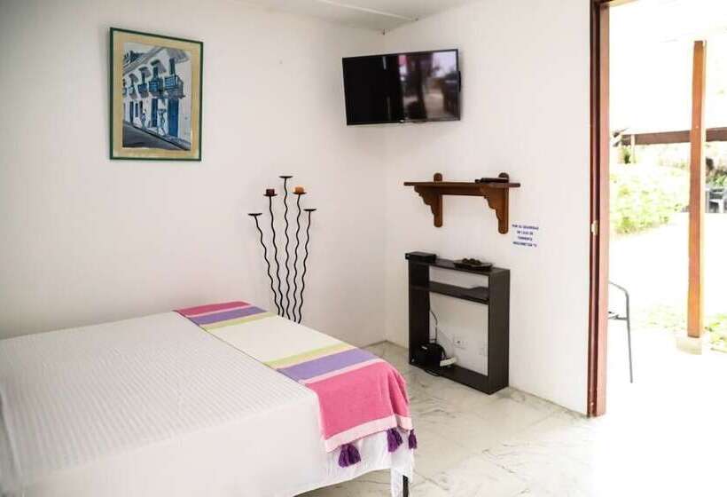패밀리 룸, Finca Hotel Los Guayacanes