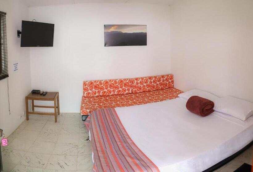 스탠다드 룸, Finca Hotel Los Guayacanes
