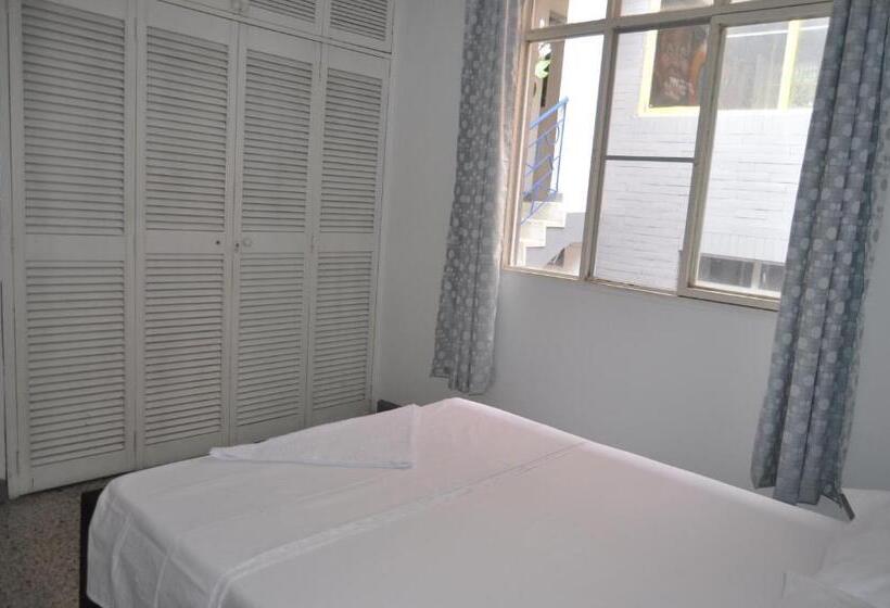 Номер Стандарт, La Clave Hostel