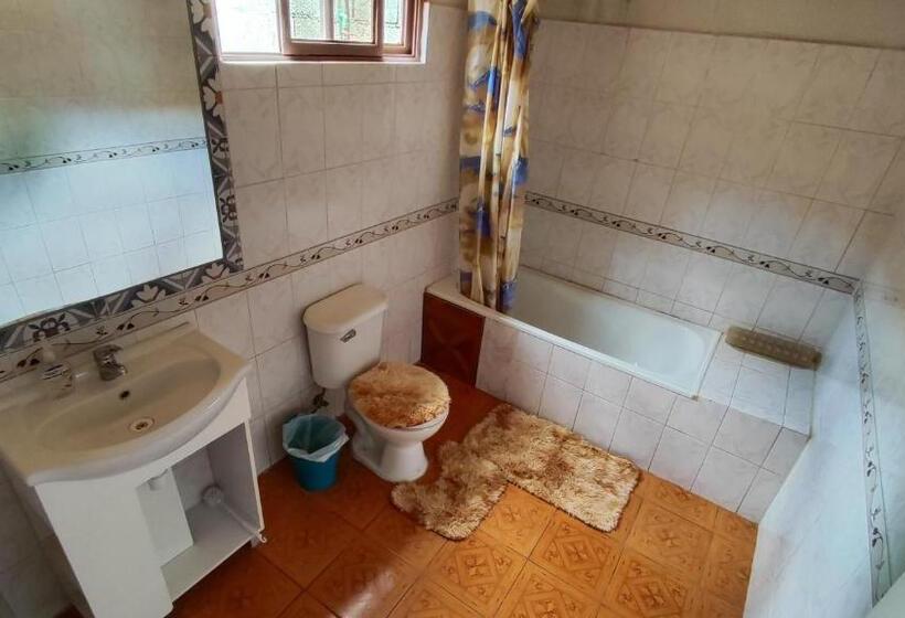 스탠다드 룸, Hostal Katchi