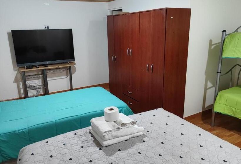 패밀리 룸, Hostal Katchi