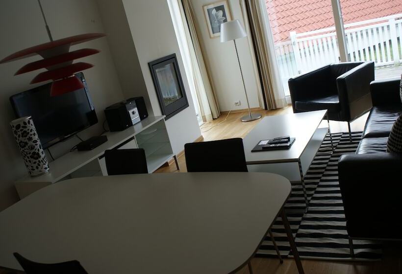 Апартаменты 2 Спальни, Fjordbris