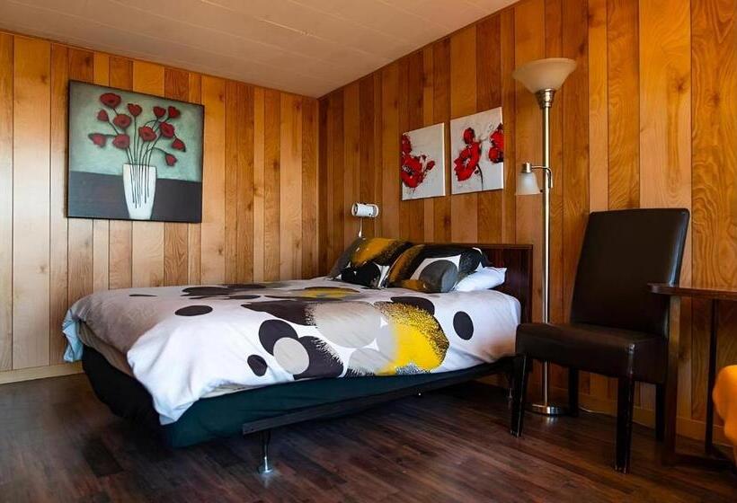 스탠다드 룸, Motel île D Orléans