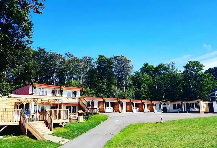 수피리어 룸, Motel île D Orléans