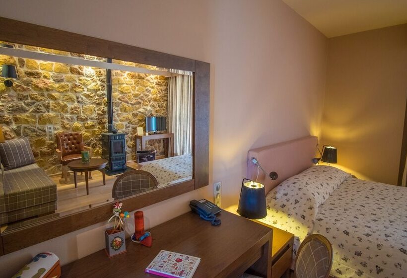اتاق سوپریور, Orizontes Tzoumerkon Hotel Resort