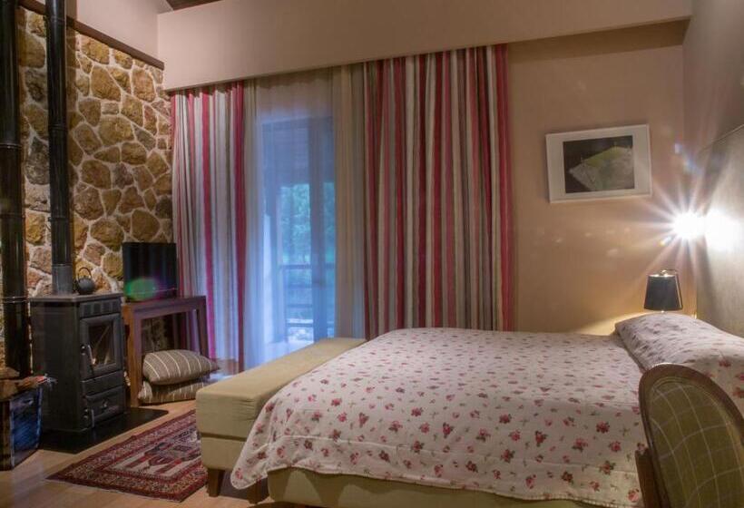 اتاق دوبلکس, Orizontes Tzoumerkon Hotel Resort