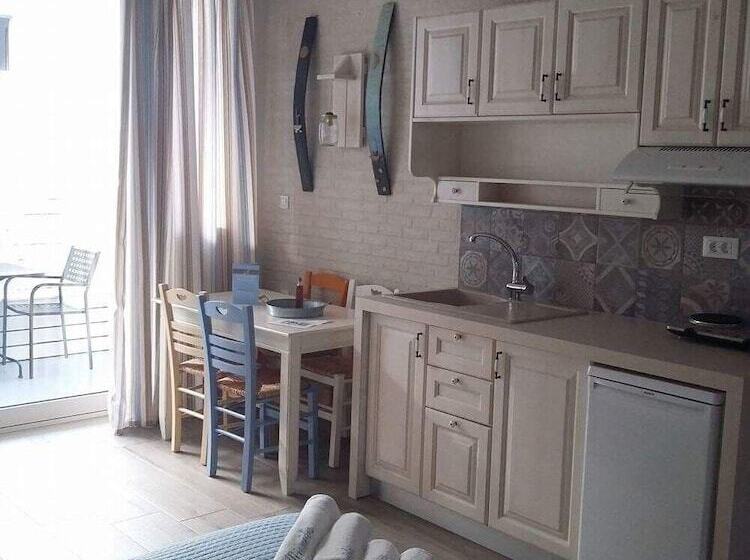 수피리어 스튜디오, Alkionides Seaside Apartments