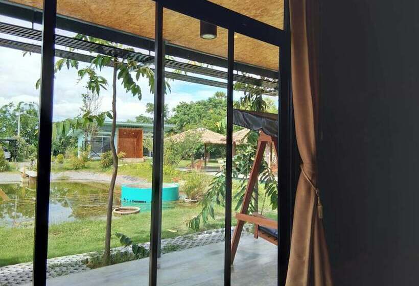 1间卧室的房子, Ban Bang Home Resort